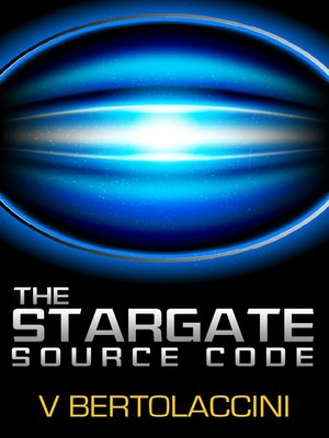 cover image of The Stargate Source Code